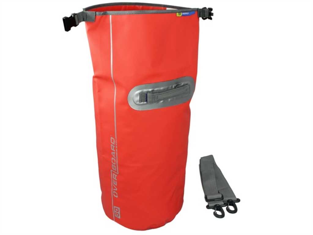 OverBoard Classic Dry Tube 30L Red