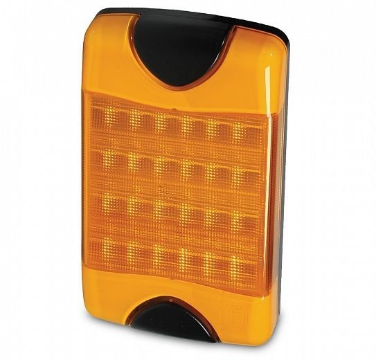 Hella Marine DuraLED Rear Direction Indicator Lamp Vertical Mount