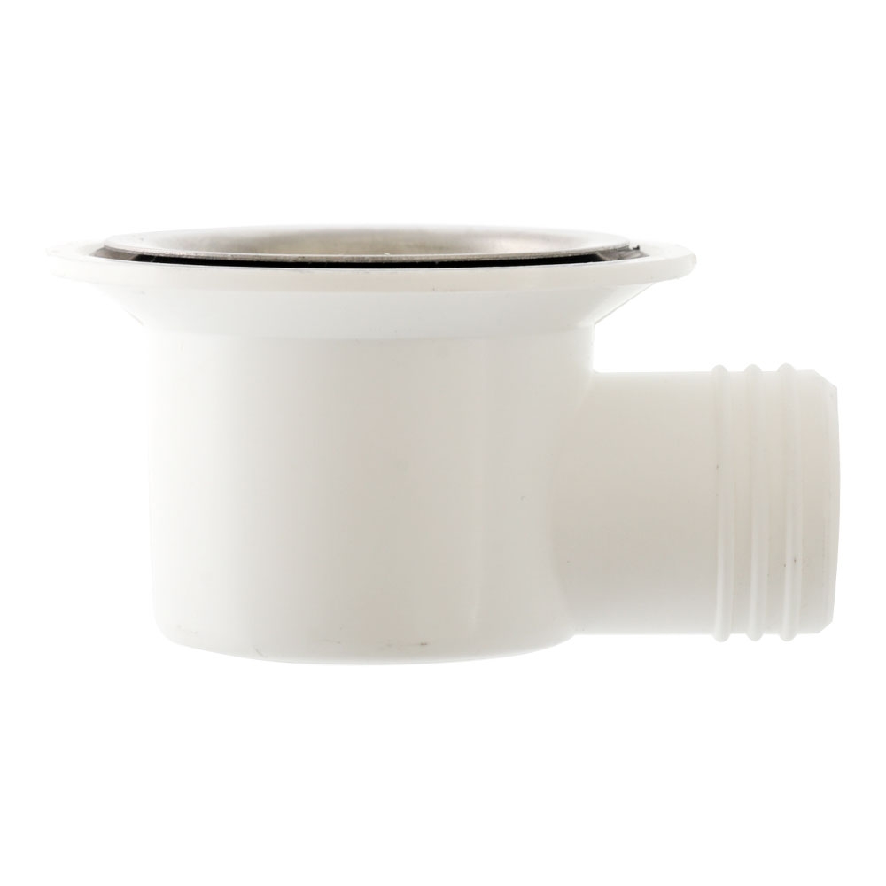 Dometic Waste Outlet - Angled 25mm