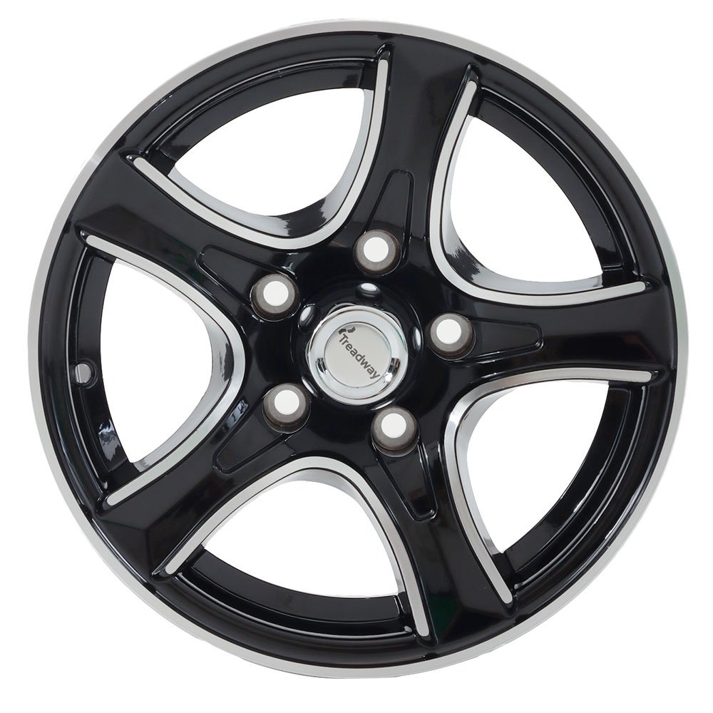 Treadway Alloy Razor Trailer Rim