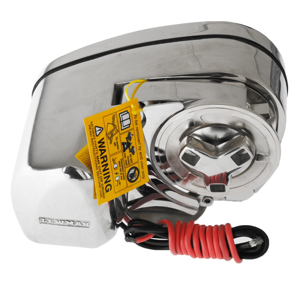 Lewmar Pro-Series 1000G Anchor Windlass 8mm Kit