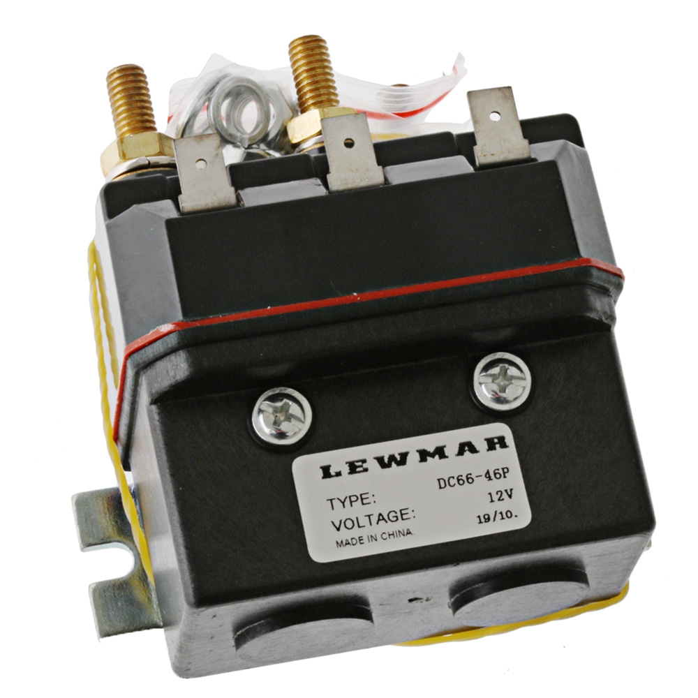 Lewmar Pro-Series 1000G Anchor Windlass 8mm Kit