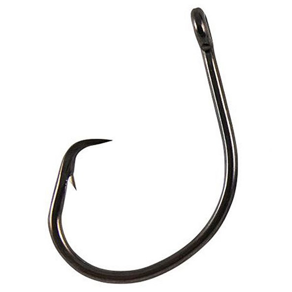 Eagle Claw L2004H Lazer Sharp Circle Hooks 13/0 Qty 5