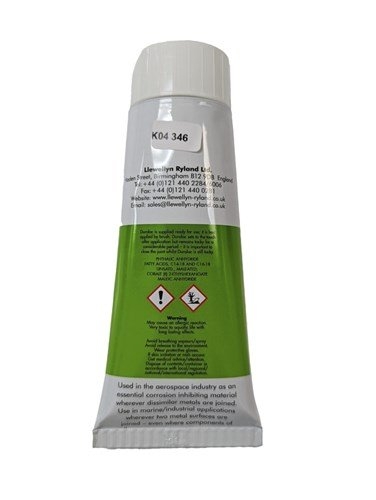 Duralac Chromate-Free Anti-Corrosive Jointing Compound Green 115ml