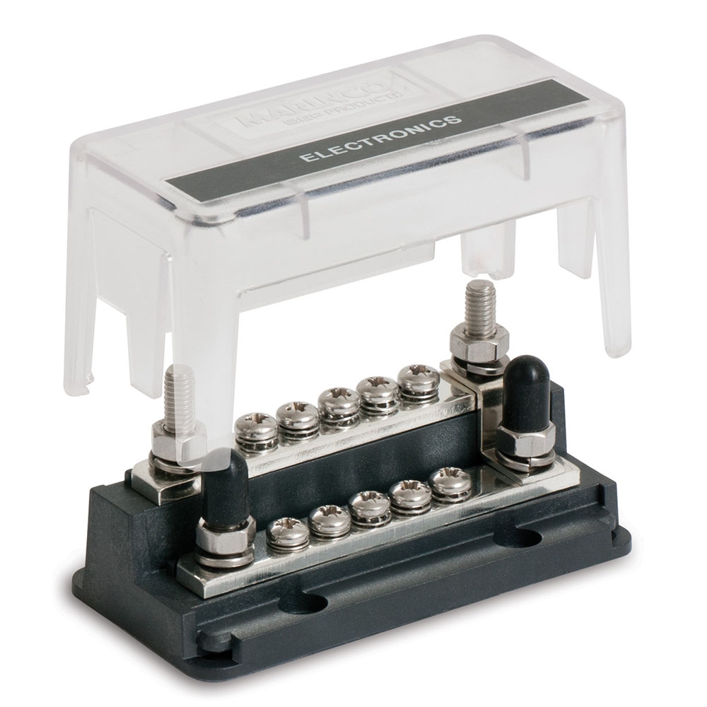 BEP 200A Z Bar 10 Way Buss Bar