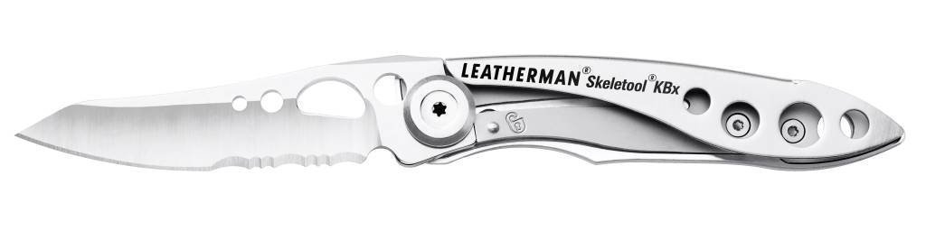 Leatherman Skeletool KBx Pocket Knife Stainless 6.6cm