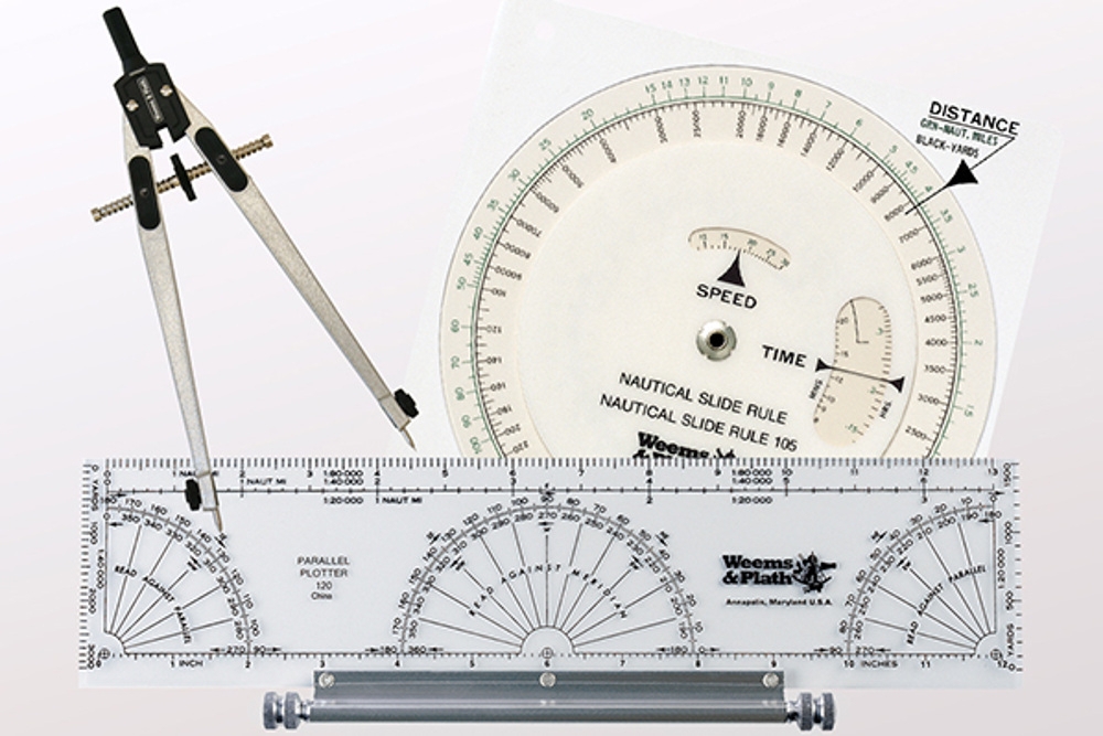 Weems & Plath Essentials Navigation Kit