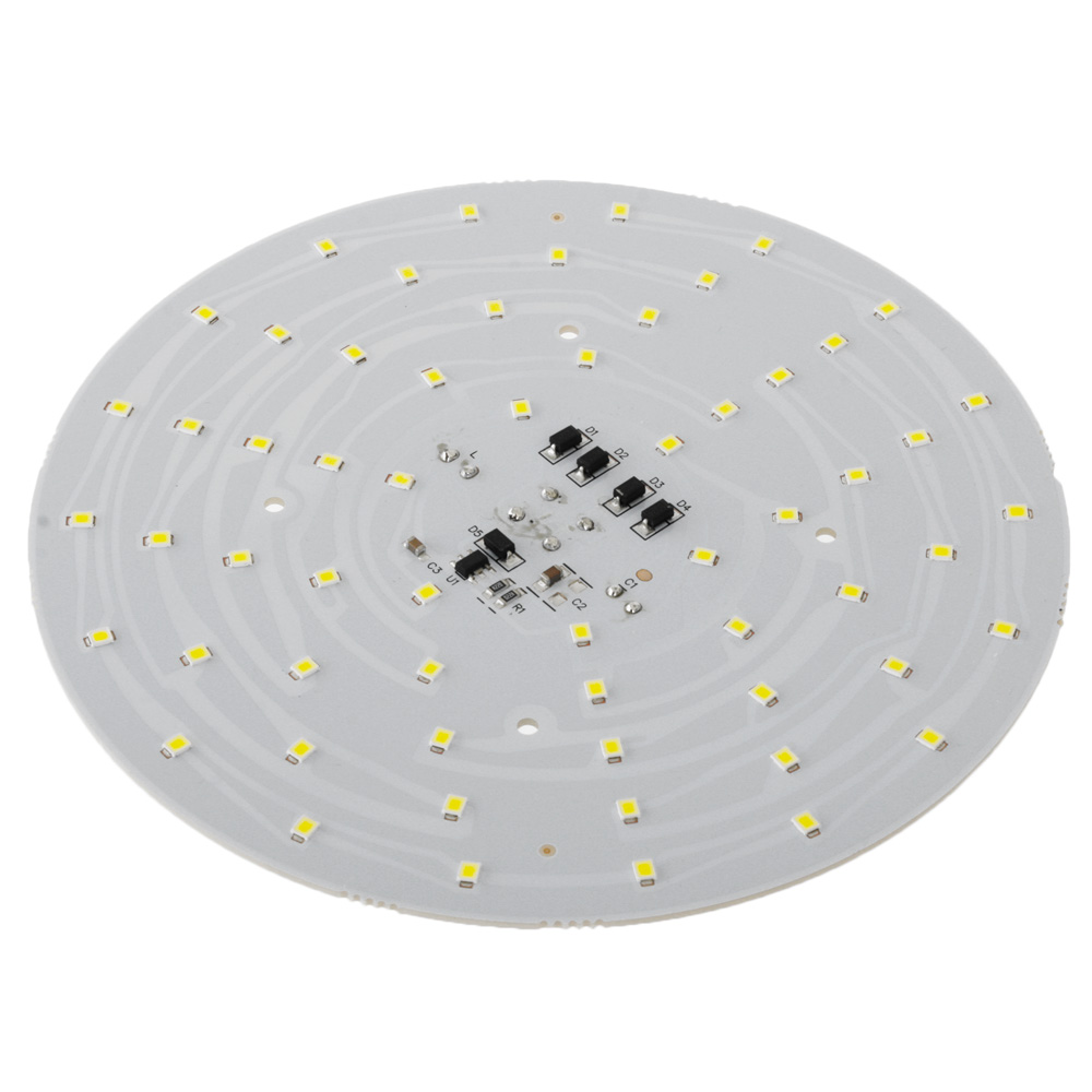 LED Replacement Lamp for 2D Fluoros in Caravans Cool White 12V 900 Lumens