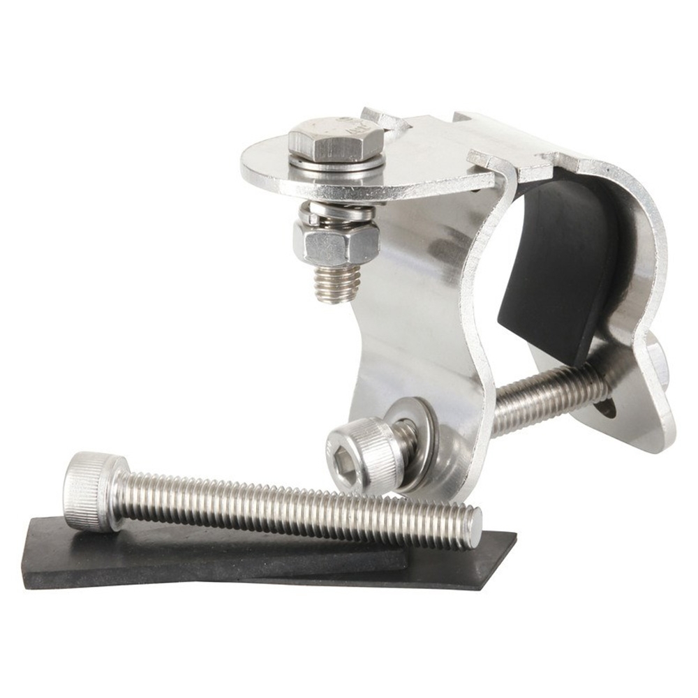 Universal Bull-bar Mounting Bracket 25-38mm Diameter