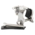 Universal Bull-bar Mounting Bracket 25-38mm Diameter