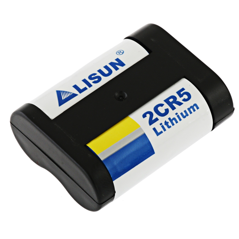 2CR5 6V Lithium Battery for Cameras