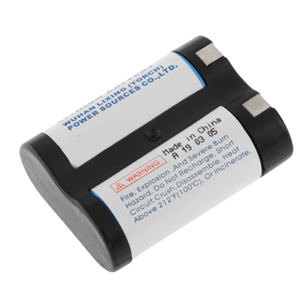 Lithium Battery for Cameras