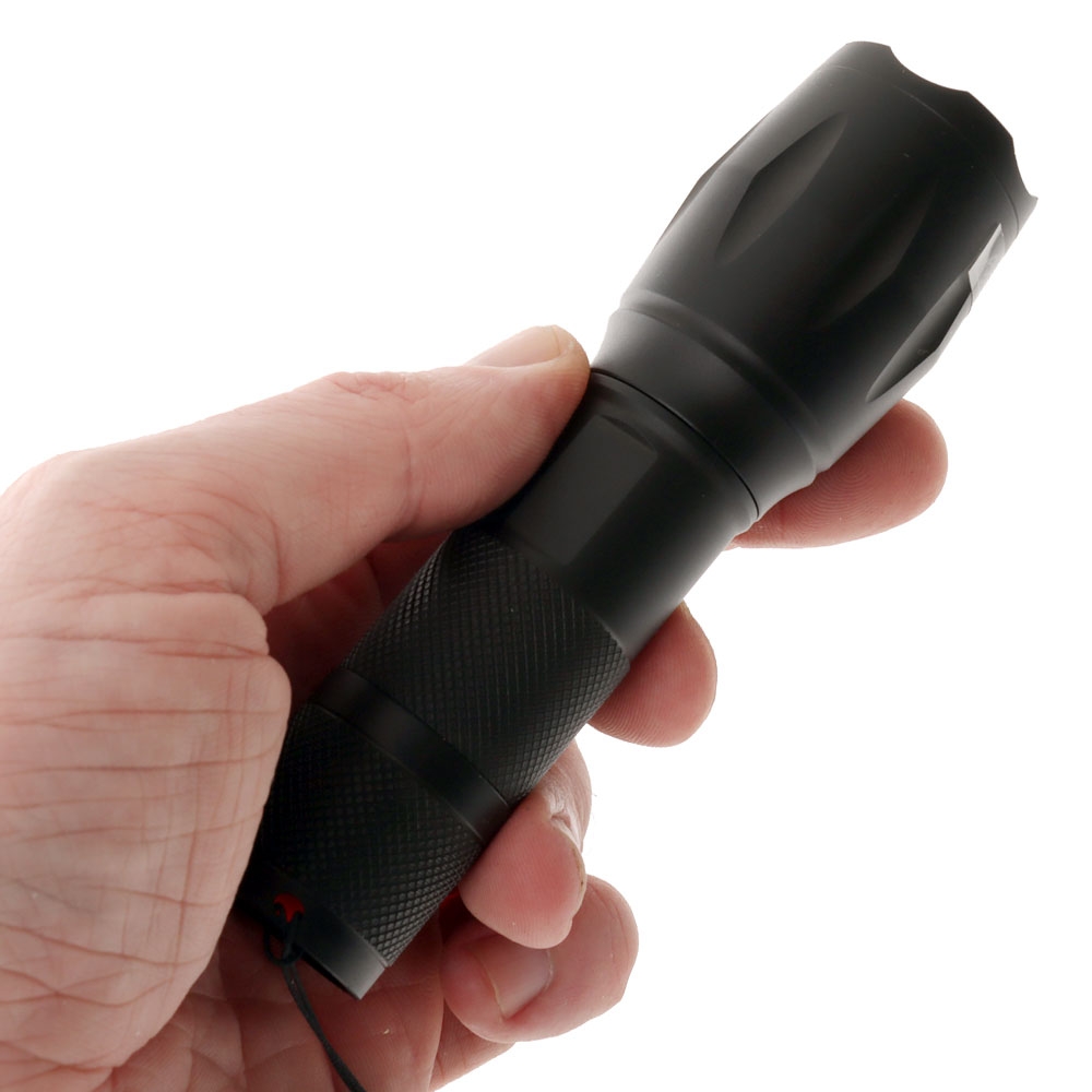 Cree LED Torch 400 Lumen 8W