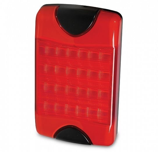 Hella Marine DuraLED Stop/Rear Position Lamp with Night Light Vertical Mount