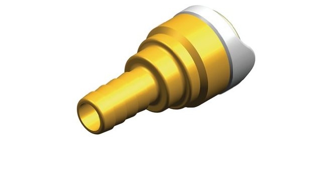 Whale WX1544 Hose Tail 13mm