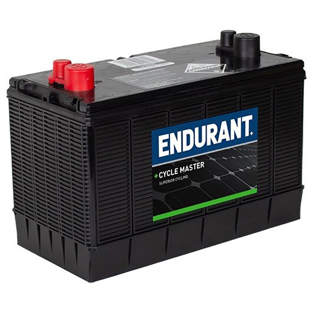 Endurant Cycle Master 31HDC Marine Deep Cycle Battery 12V