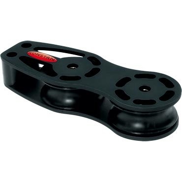 Ronstan RF41821 Series 40 All Purpose Deck Organiser - 2 Sheave