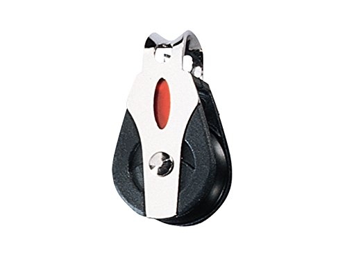 Ronstan RF20101HL Series 20 High Load Block Single Loop Top