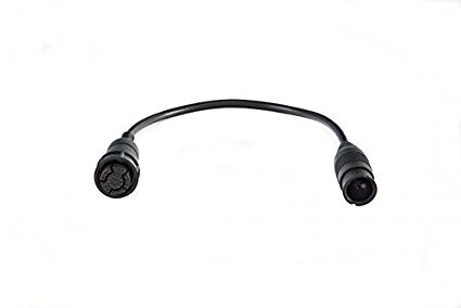 Raymarine Axiom RV 25-Pin to 8-Pin Downvision Transducer Adapter Cable