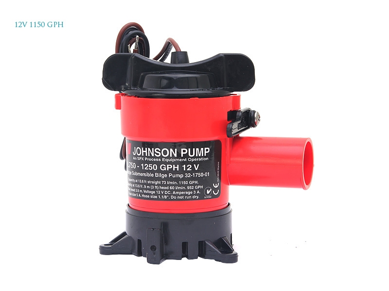 Johnson Bilge Pump