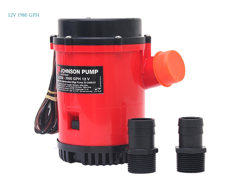 Johnson Bilge Pump