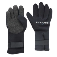 Pro-Dive Neoprene Kevlar Palm Dive Gloves 3mm Thumbnail Pro-Dive Neoprene Kevlar Palm Dive Gloves 3mm