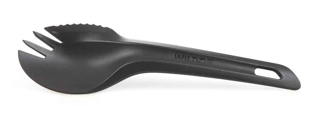 Wildo Spork Single Dark Grey