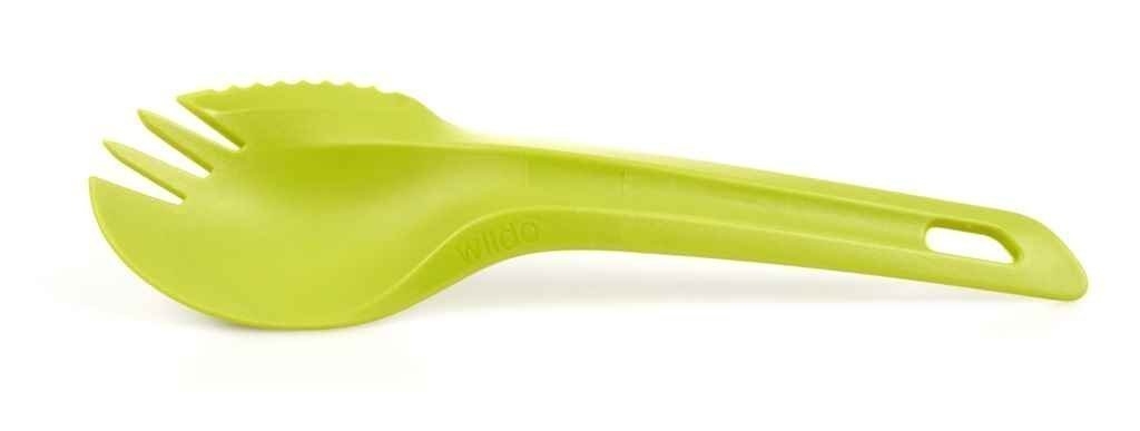 Wildo Spork Single Lime