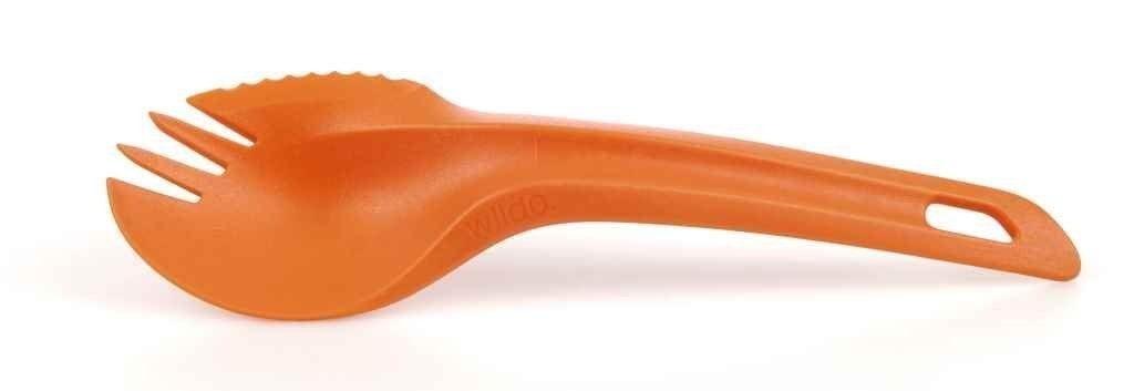 Wildo Spork Single Orange