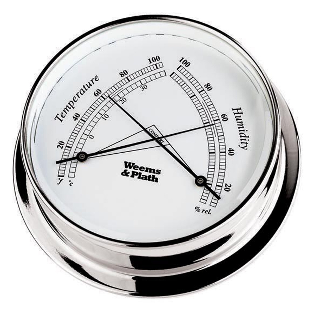 Weems & Plath Chrome Endurance 085 Comfortmeter