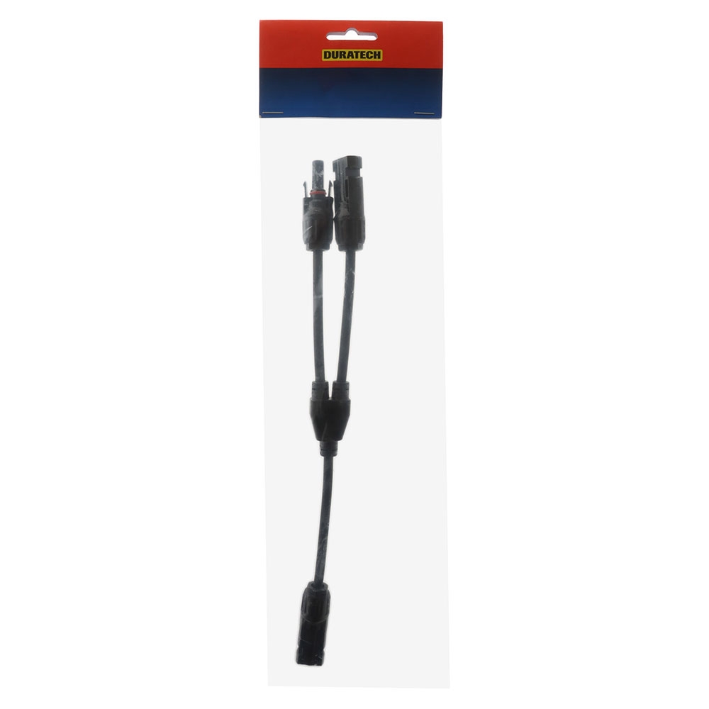 Solar Panel 'Y' Lead 300mm