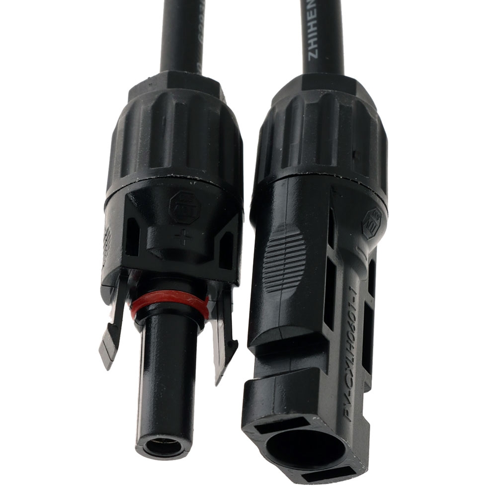 Solar Panel 'Y' Lead 300mm