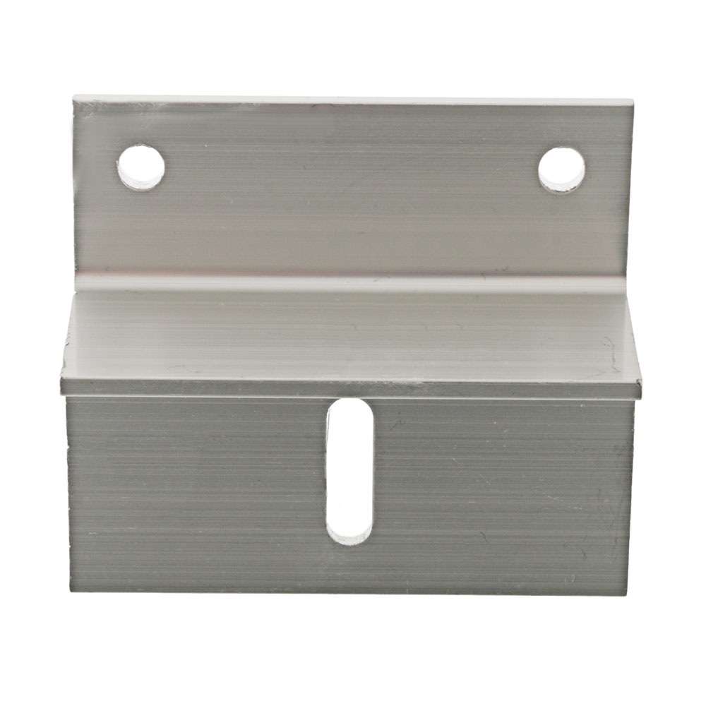 Universal Individual Solar Panel Mounting Bracket