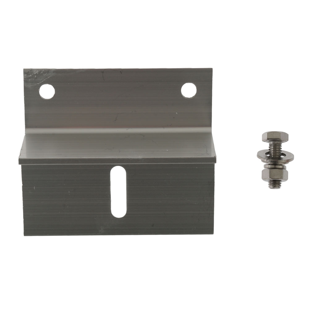 Universal Individual Solar Panel Mounting Bracket