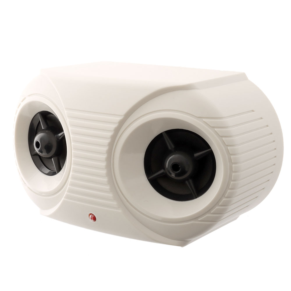 Dual Speaker Pest Repeller