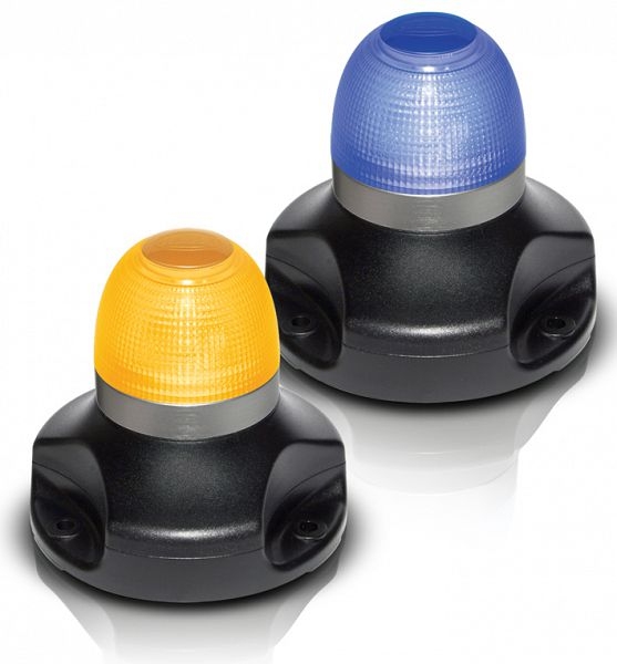 Hella Marine 360 Degree Multi-Flash Signal Lamp