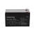 Powertech Sealed Lead Acid SLA Rechargeable Battery 12V 7.2Ah