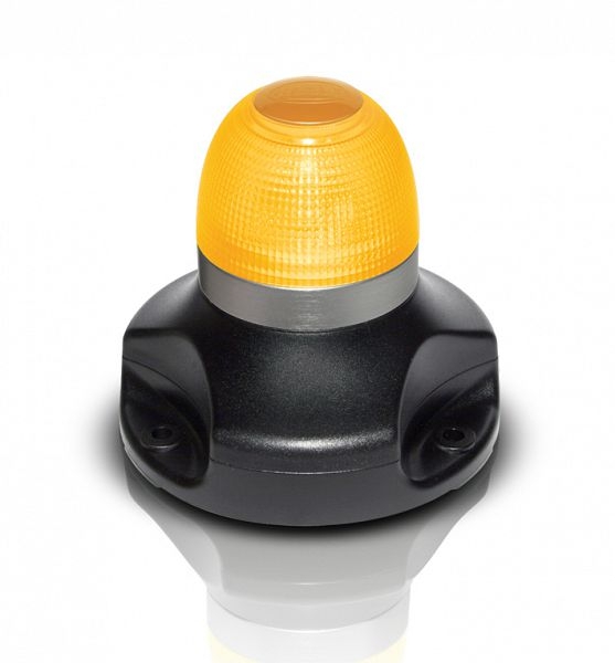 Hella Marine 360 Multi-Flash Signal Lamp - Amber Light - AUS/NZ Version