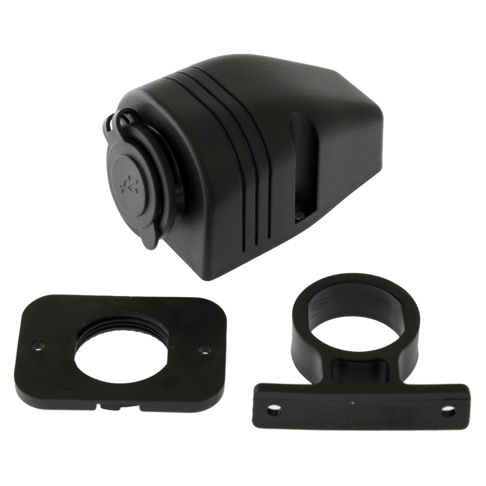 2 Port USB Charger 3.1A 12/24VDC