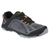 Northside Belmont Trek Mens Hiking Shoes Black/Orange US8.5