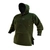 Swazi Nahanni Polar Fleece Shirt with Detachable Hoodie Olive XS