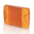 Hella Marine DuraLED Multi-Flash Signal Lamp - Amber Light - AUS/NZ Version
