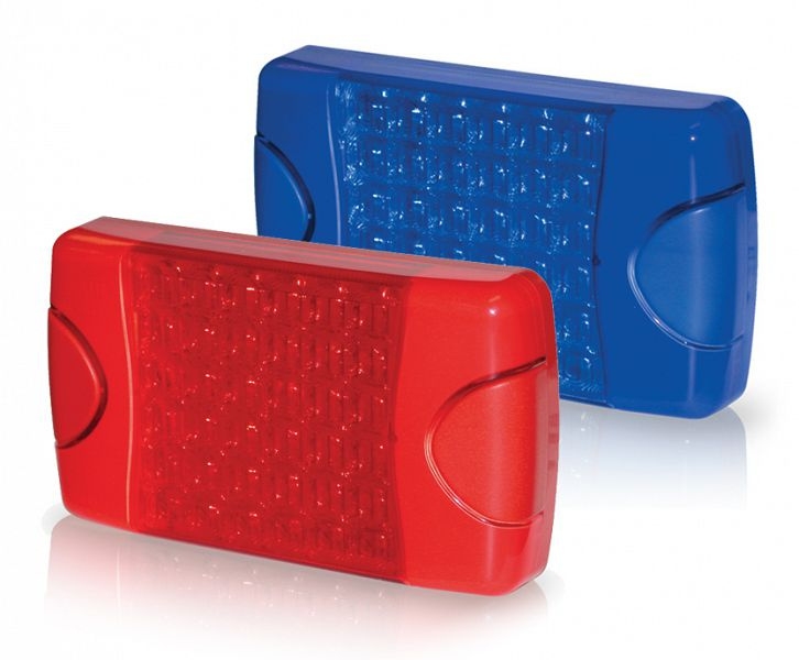 Hella Marine DuraLED Multi-Flash Signal Lamps