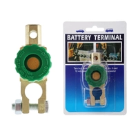 Heavy Duty Isolating Battery Terminal Thumbnail Heavy Duty Isolating Battery Terminal