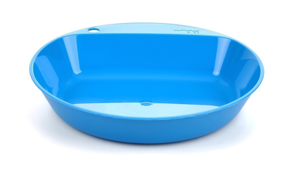 Wildo Camper Plate Deep Light Blue