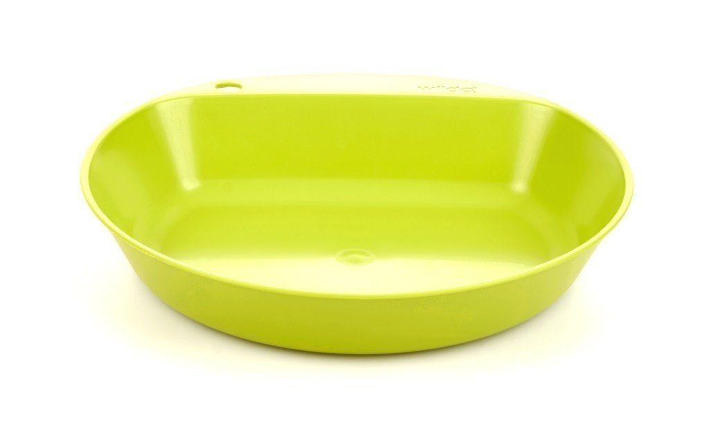 Wildo Camper Plate Deep Lime