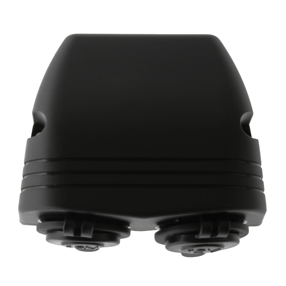Marine Grade Dual Cigarette Lighter Socket 10A