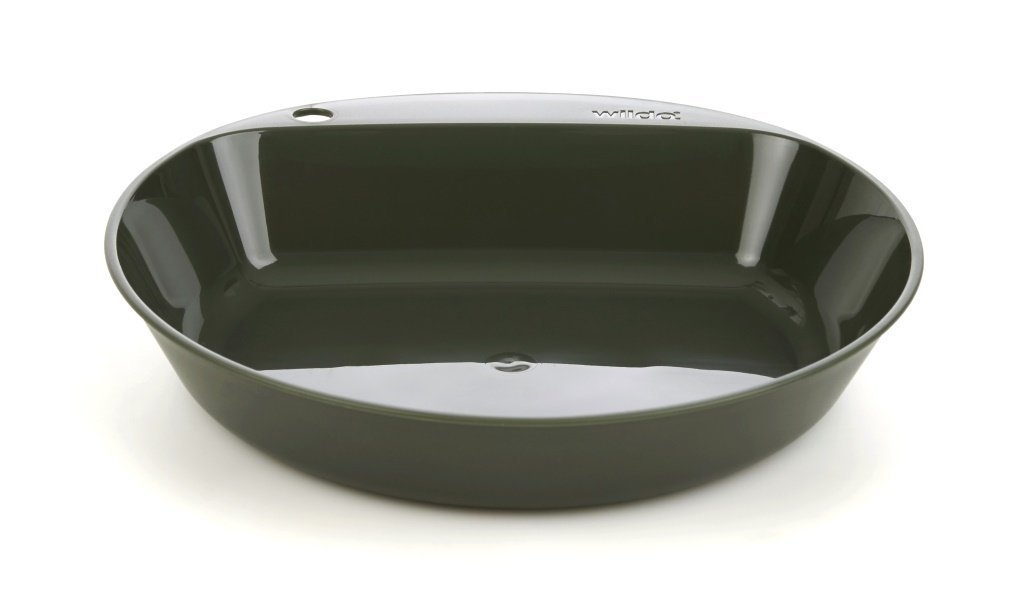Wildo Camper Plate Deep Olive