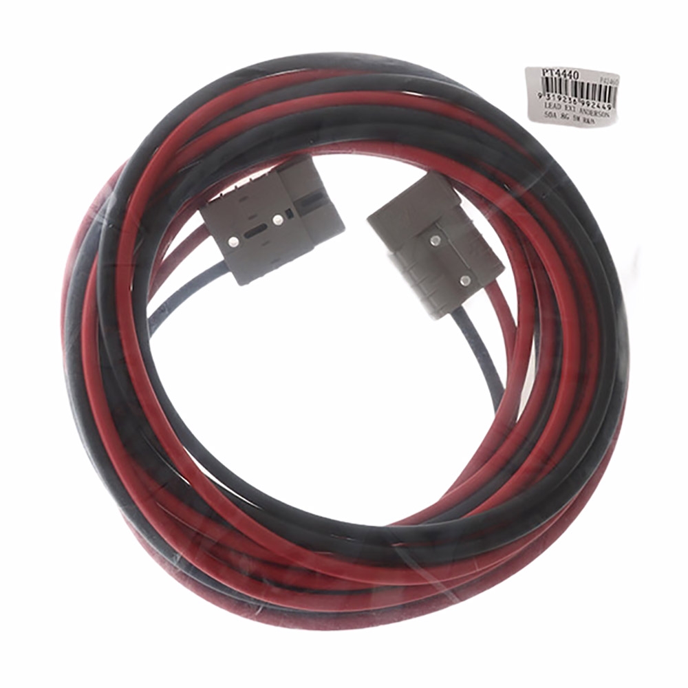 Anderson High Current Connector Extension Lead 5m 50A 8AWG