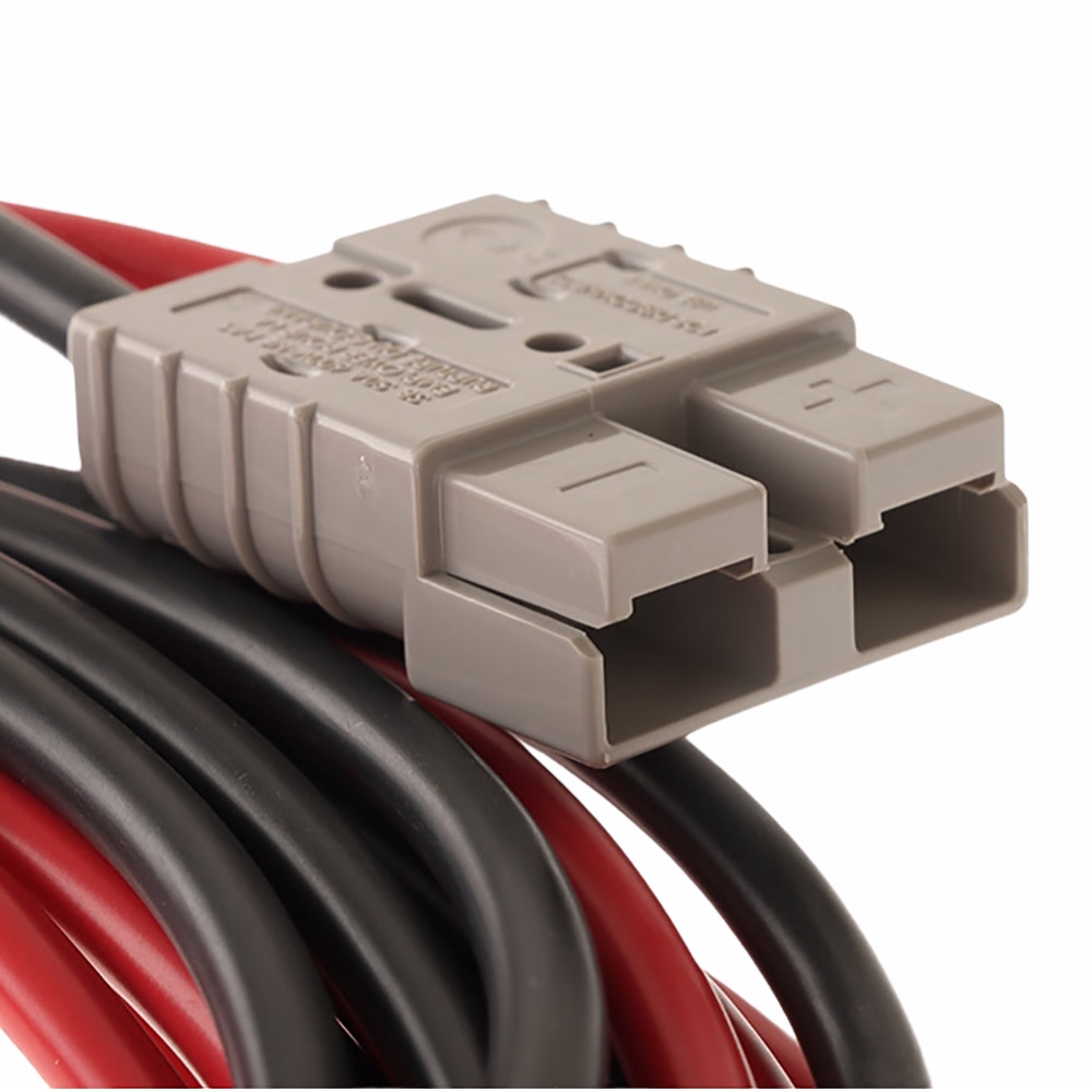 Anderson High Current Connector Extension Lead 5m 50A 8AWG